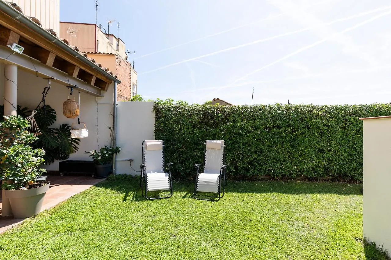 Guest house Rustic & Chic B&B Granollers