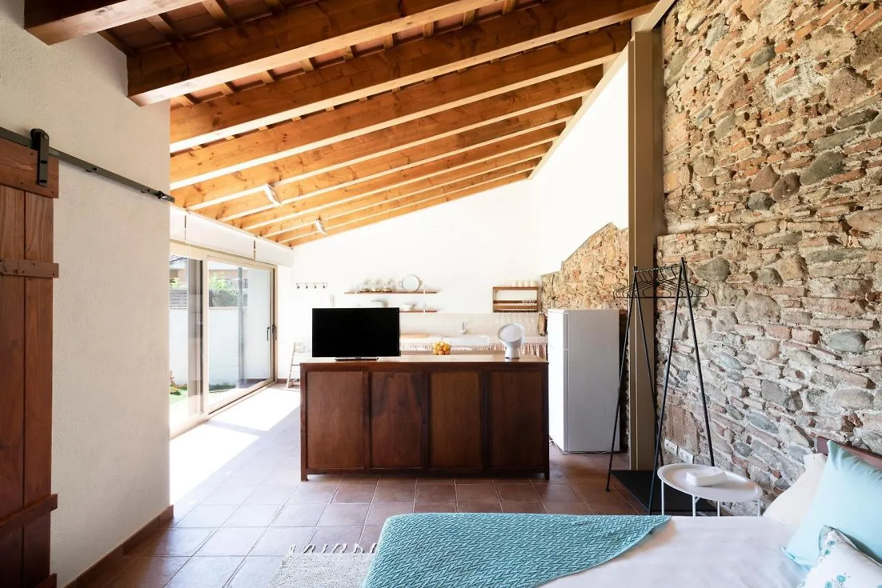 Guest house Rustic & Chic B&B Granollers
